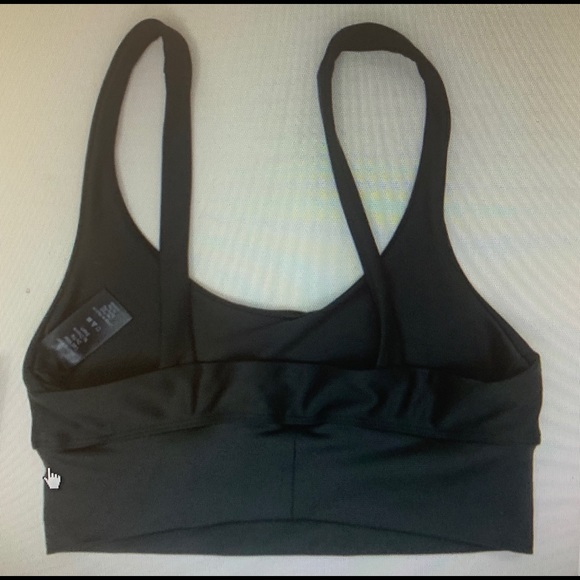 Beach riot Leah top sport bra - Picture 3 of 5